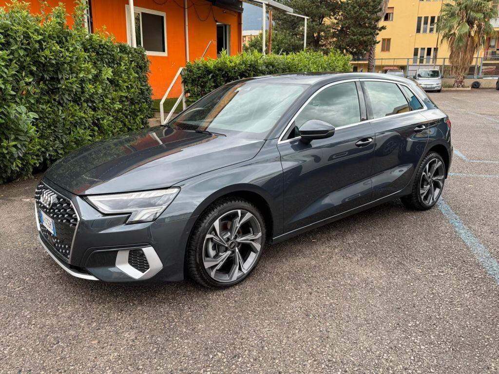 Audi A3 3.0 TDI S-Tronic "Advanced"