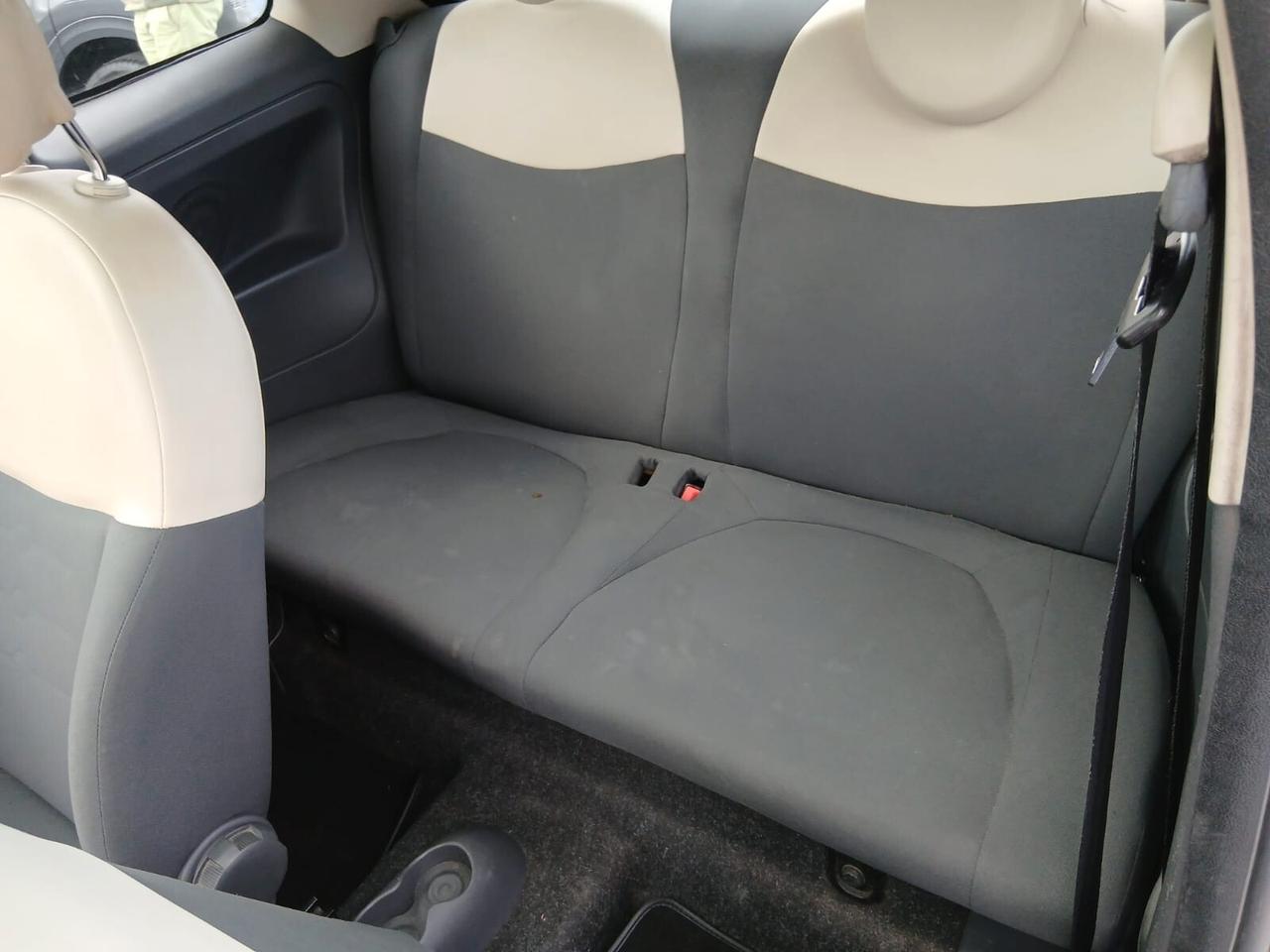 Fiat 500 1.2 EasyPower Lounge