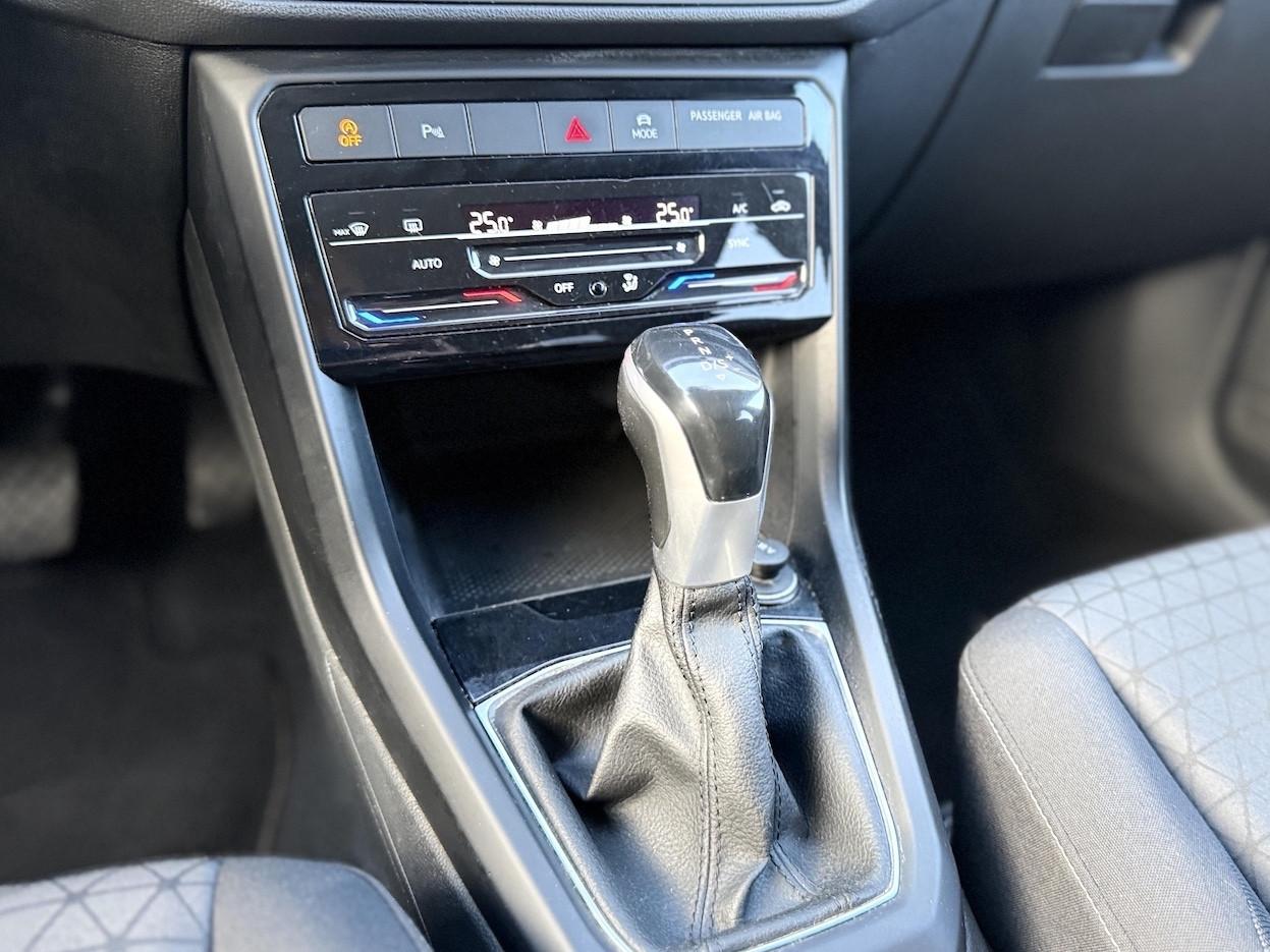 Volkswagen T-Cross 1.0 Benzina 110CV R-Line DSG E6 - 2022