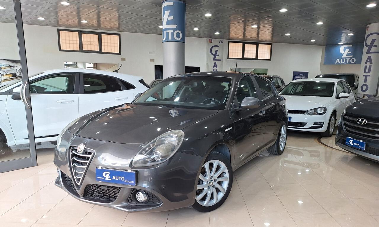 AlfaRomeo Giulietta 2.0 JTDm-2 150CV Distinctive