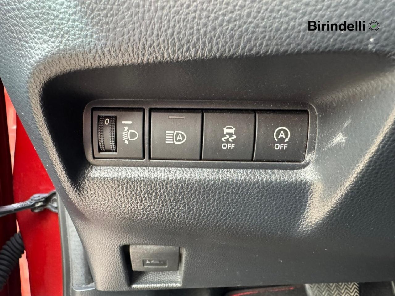 TOYOTA Aygo X - Aygo X 1.0 VVT-i 72 CV 5 porte Lounge S-CVT