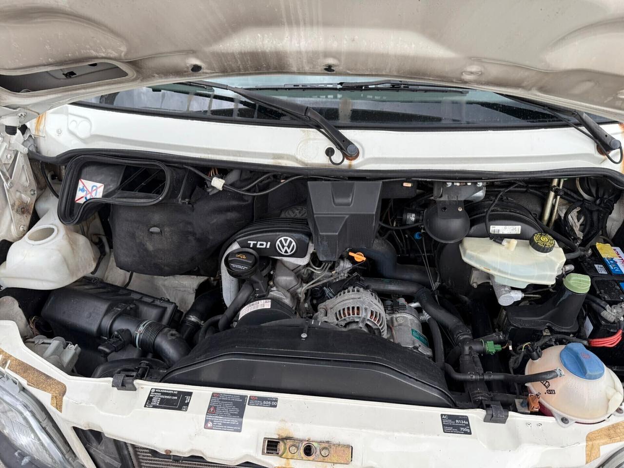 Volkswagen LT46 CARROATTREZZI