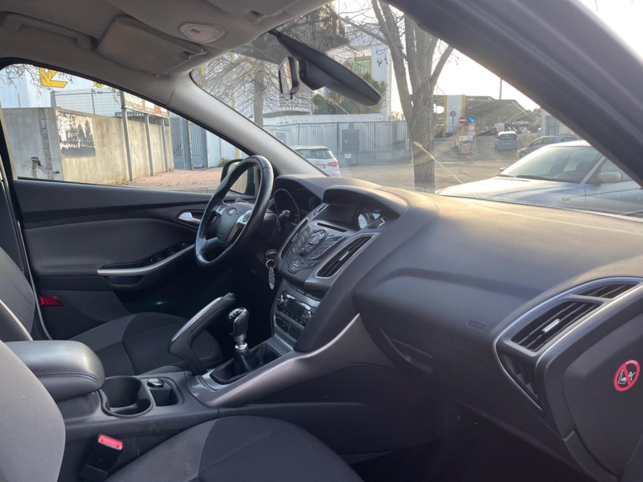 Ford Focus 1.6 TDCi SW NEOPATENTATI