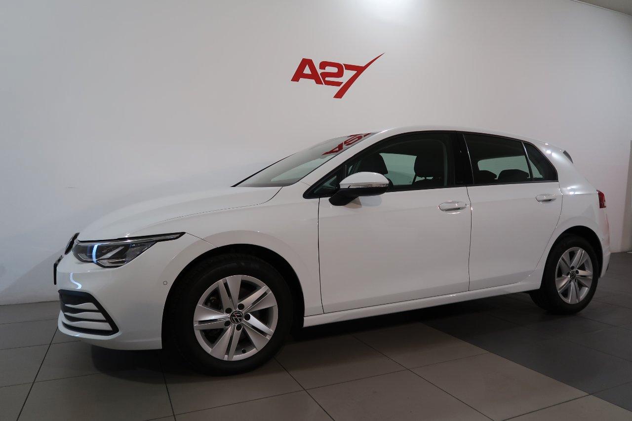 Volkswagen Golf 1.5 etsi evo Life 130cv dsg
