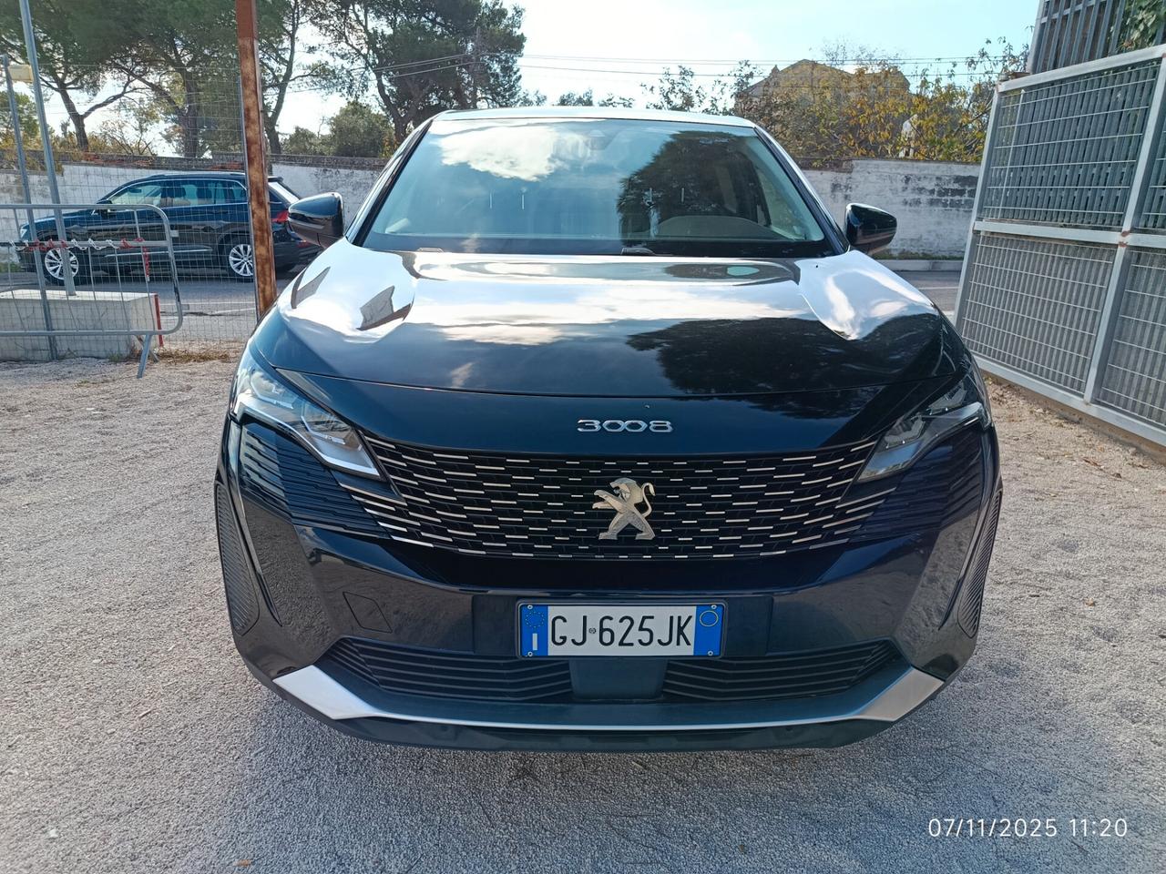 Peugeot 3008 BlueHDi 130 S&S EAT8 Allure Pack sconto finanziamento intero importo 1500 euro