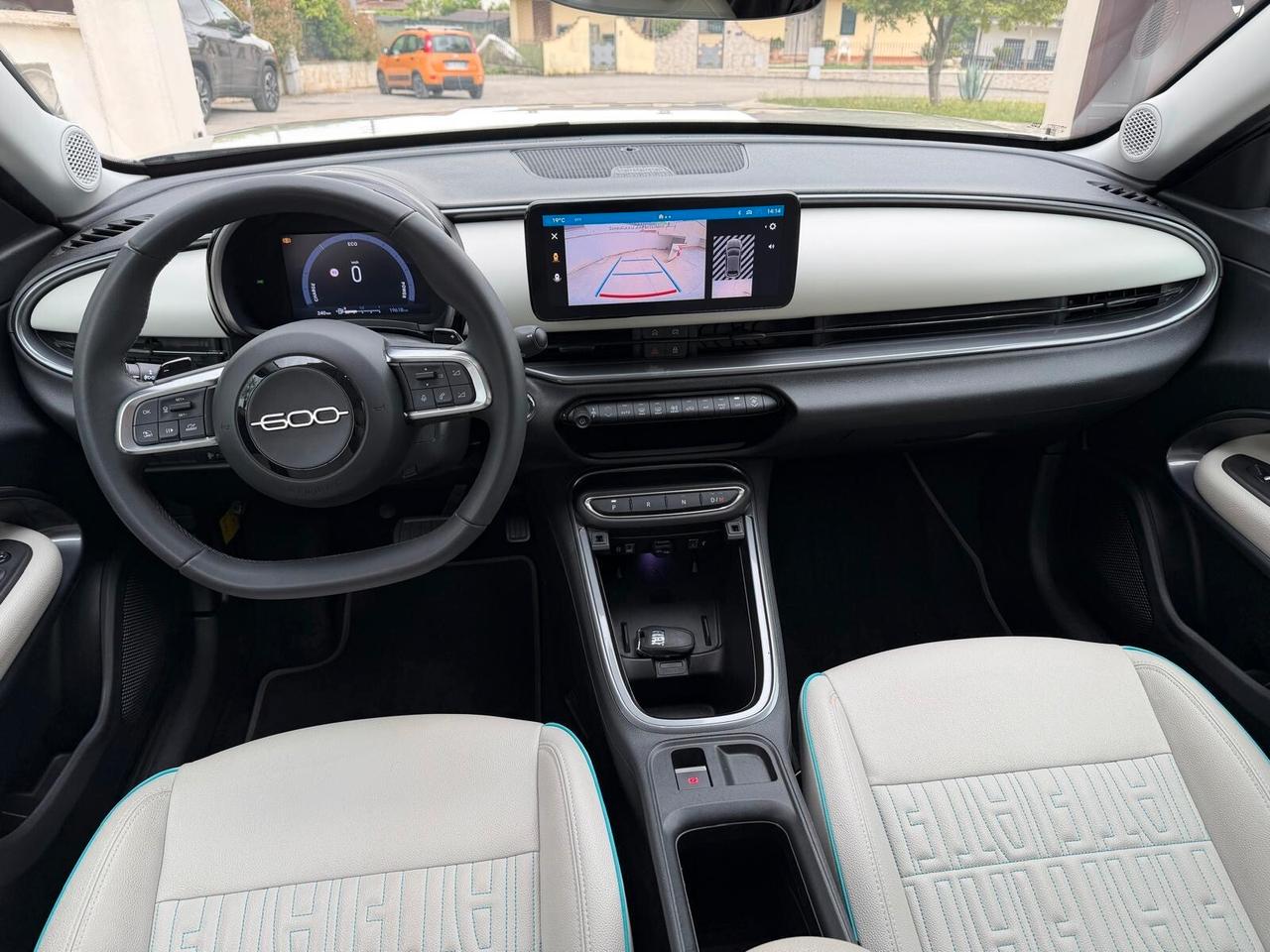 Fiat 600 1.2 HYBRID LA PRIMA 110cv VARI COLORI