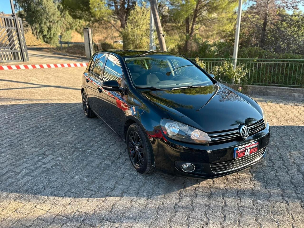 Volkswagen Golf 2.0 TDI 140CV DPF 5p. Highline