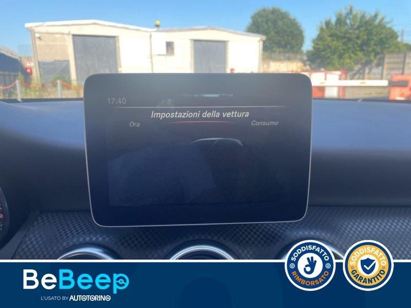 Mercedes-Benz Classe A A 180 SPORT MY16