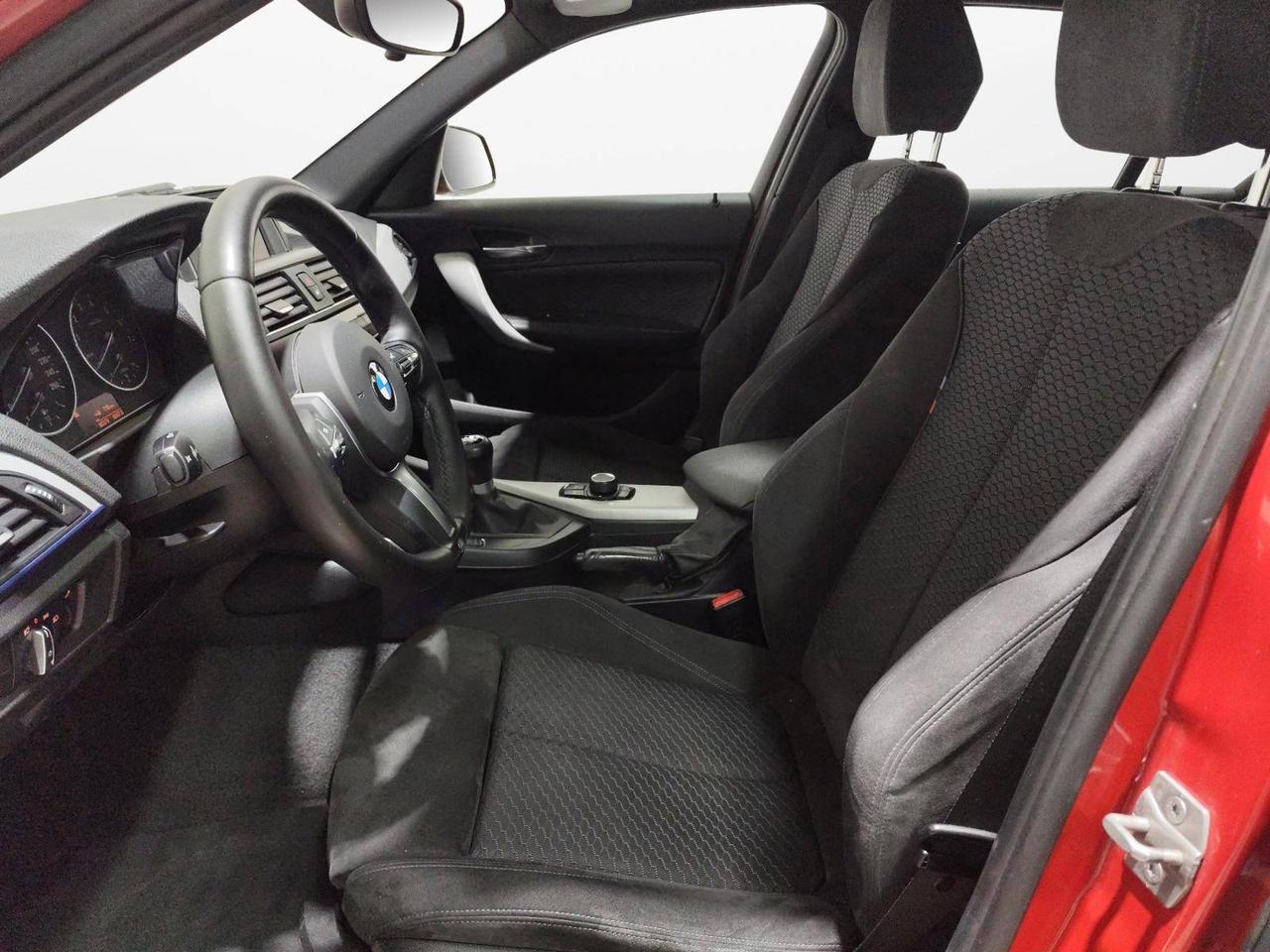 BMW Serie 1 118i MSport 5 Porte