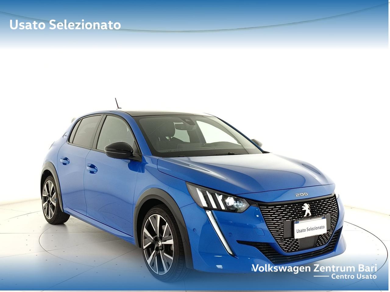 Peugeot 208 1.2 puretech gt pack s&s 130cv eat8