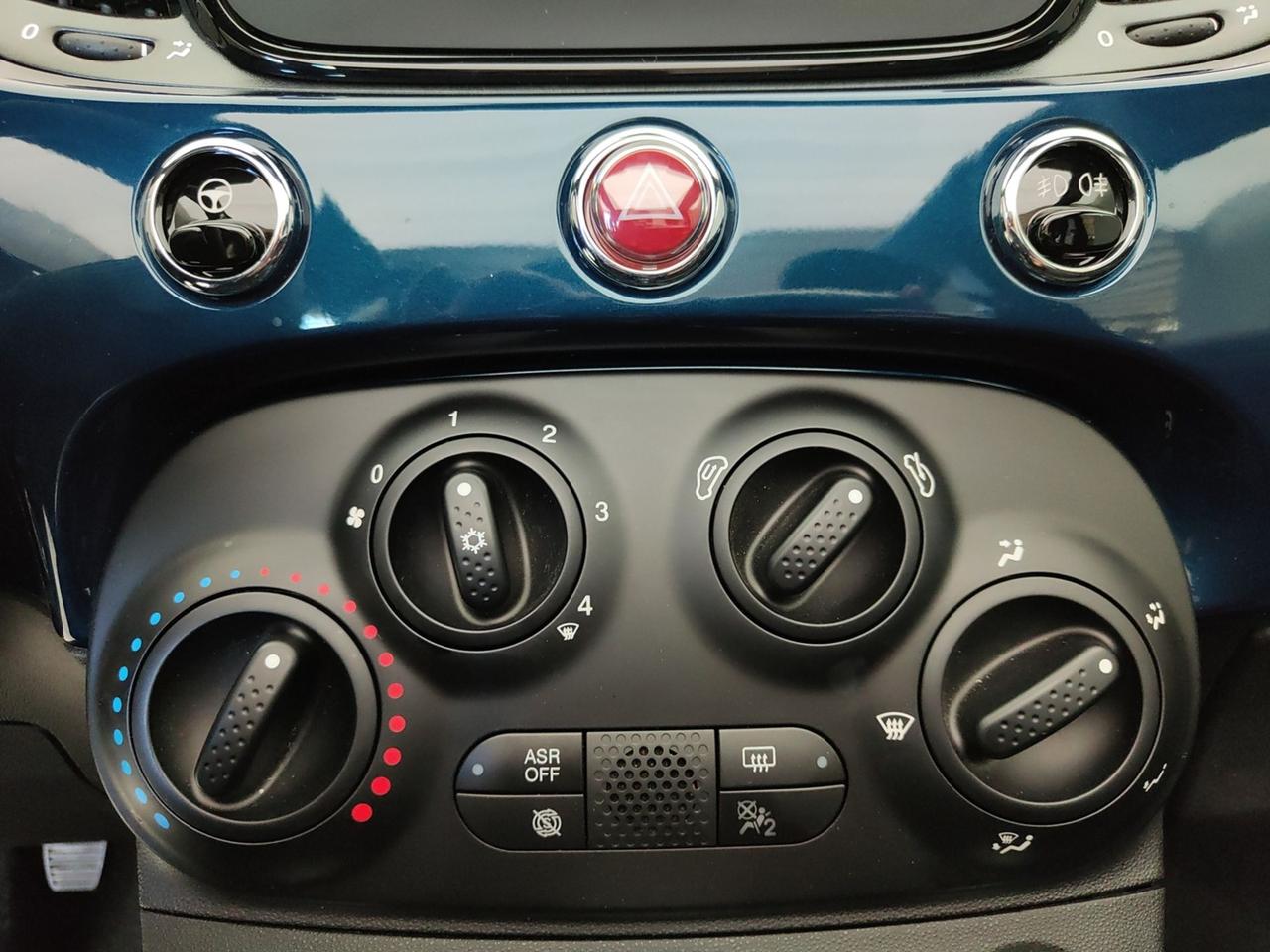 FIAT 500C III 2015 1.0 70CV HIBRID DOLCEVITA