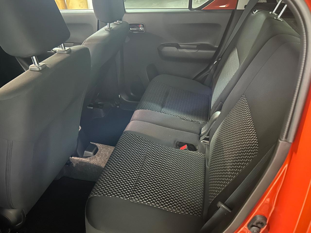 Suzuki Ignis 1.2 Hybrid CVT Top