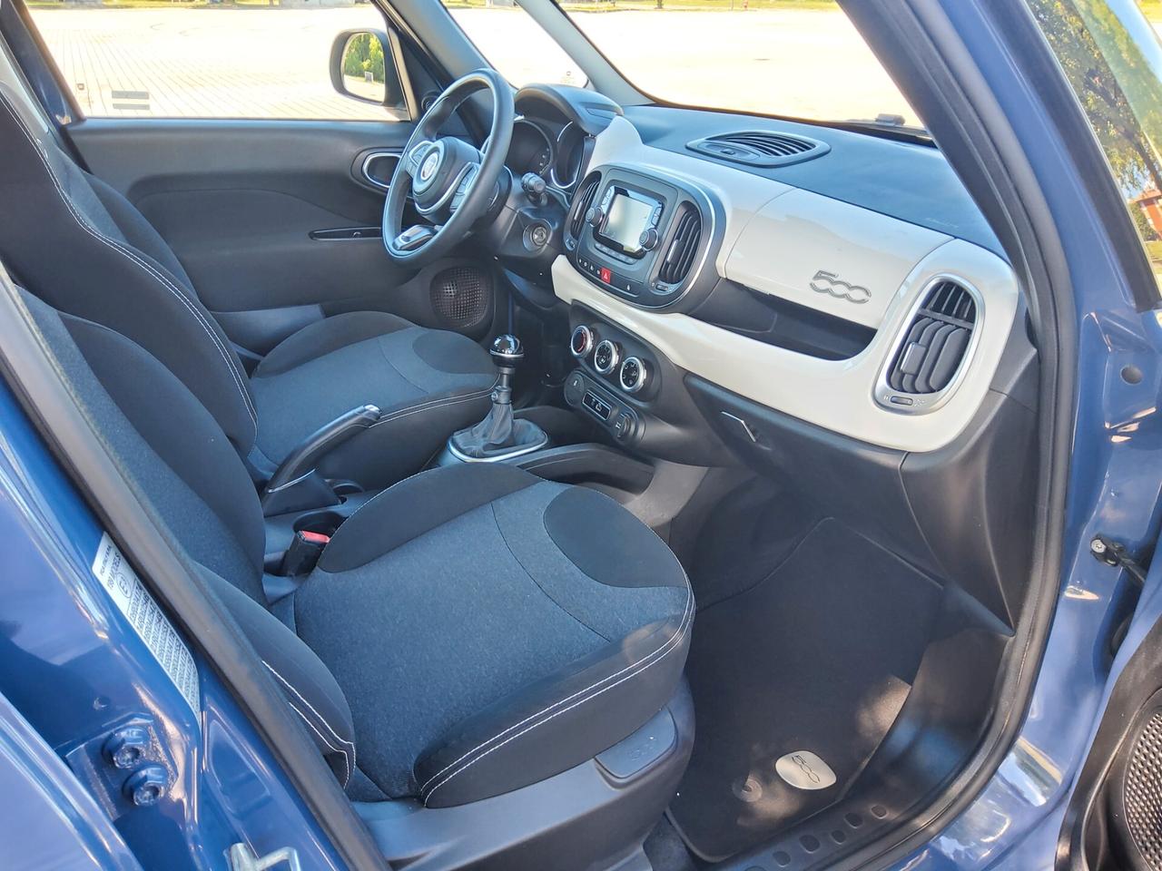 Fiat 500L 1.4 95 CV Cross
