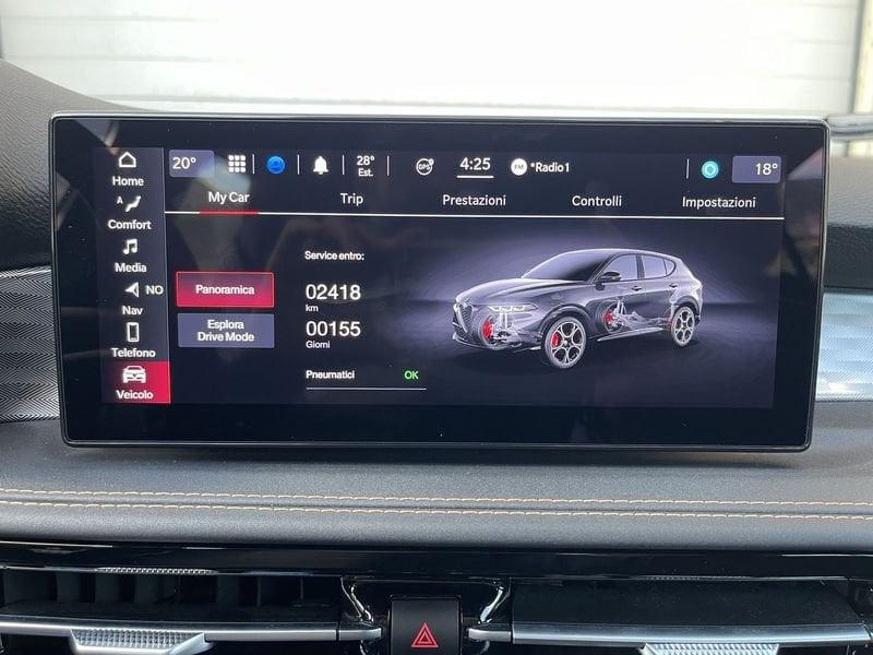 Alfa Romeo Tonale 1.5 hybrid Ti 160cv tct7