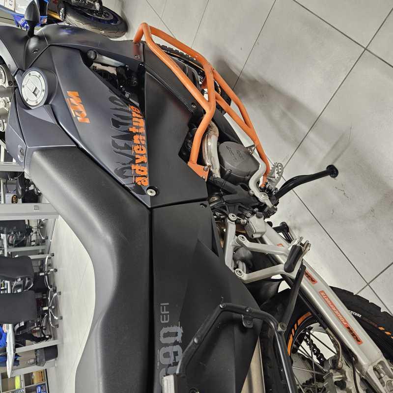 KTM 990 Adventure - 2007