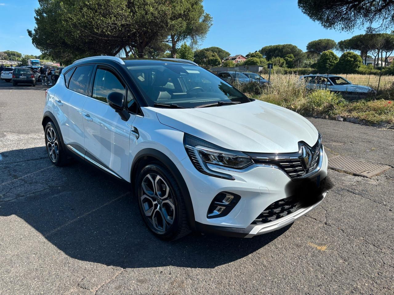 Renault Captur Blue dCi 115 CV EDC Intens