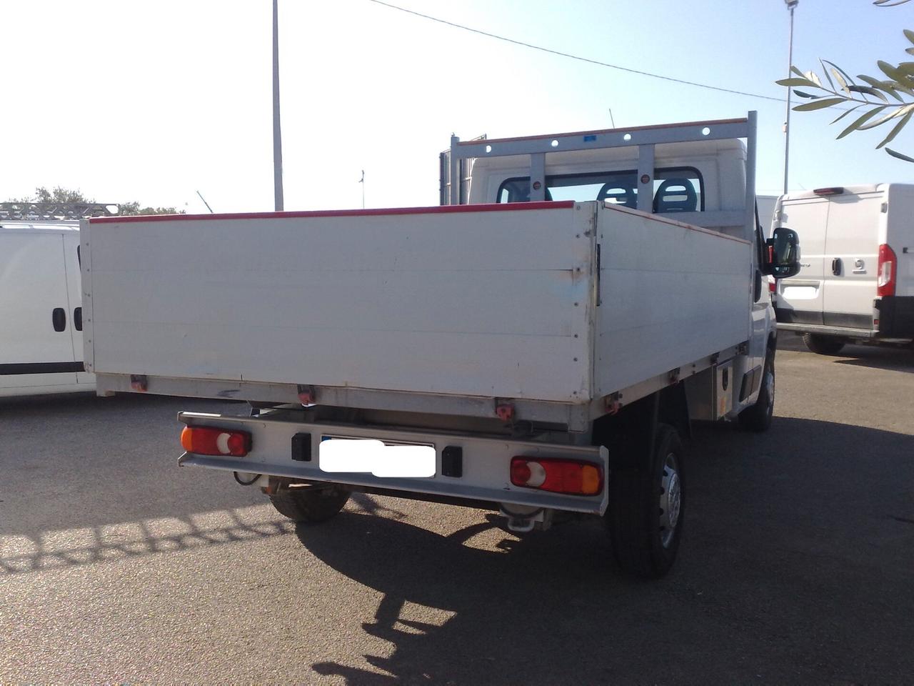 Fiat Ducato 2.3mjet 130cv C.FISSO - 2015
