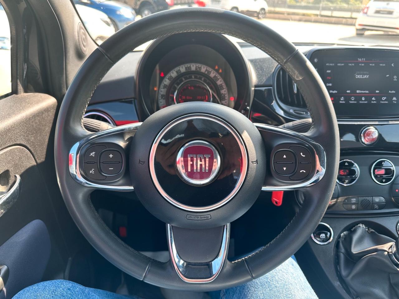 Fiat 500 1.0 Hybrid