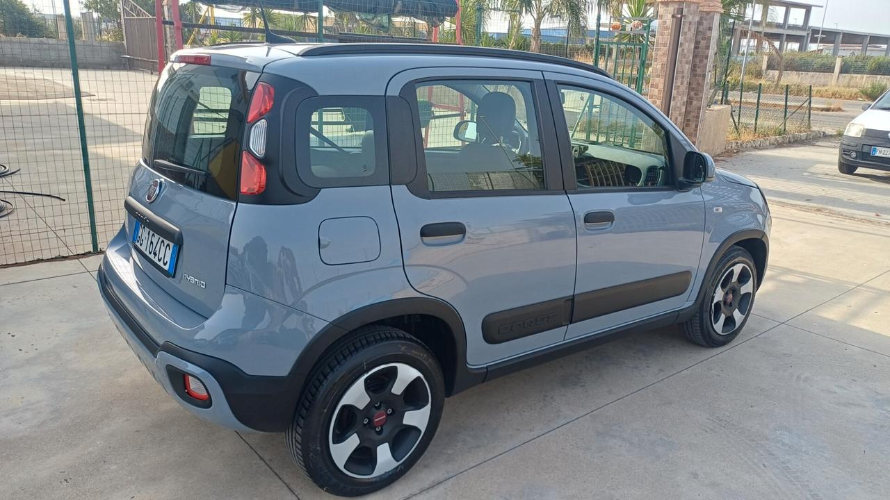 Fiat Panda 1.0 FireFly S&S Hybrid City Cross