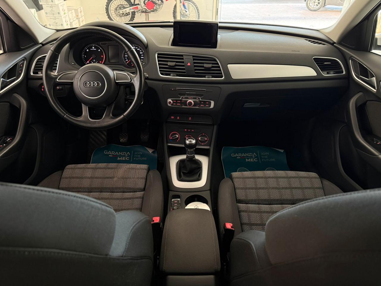 Audi Q3 2.0 TDI 150 CV Sport
