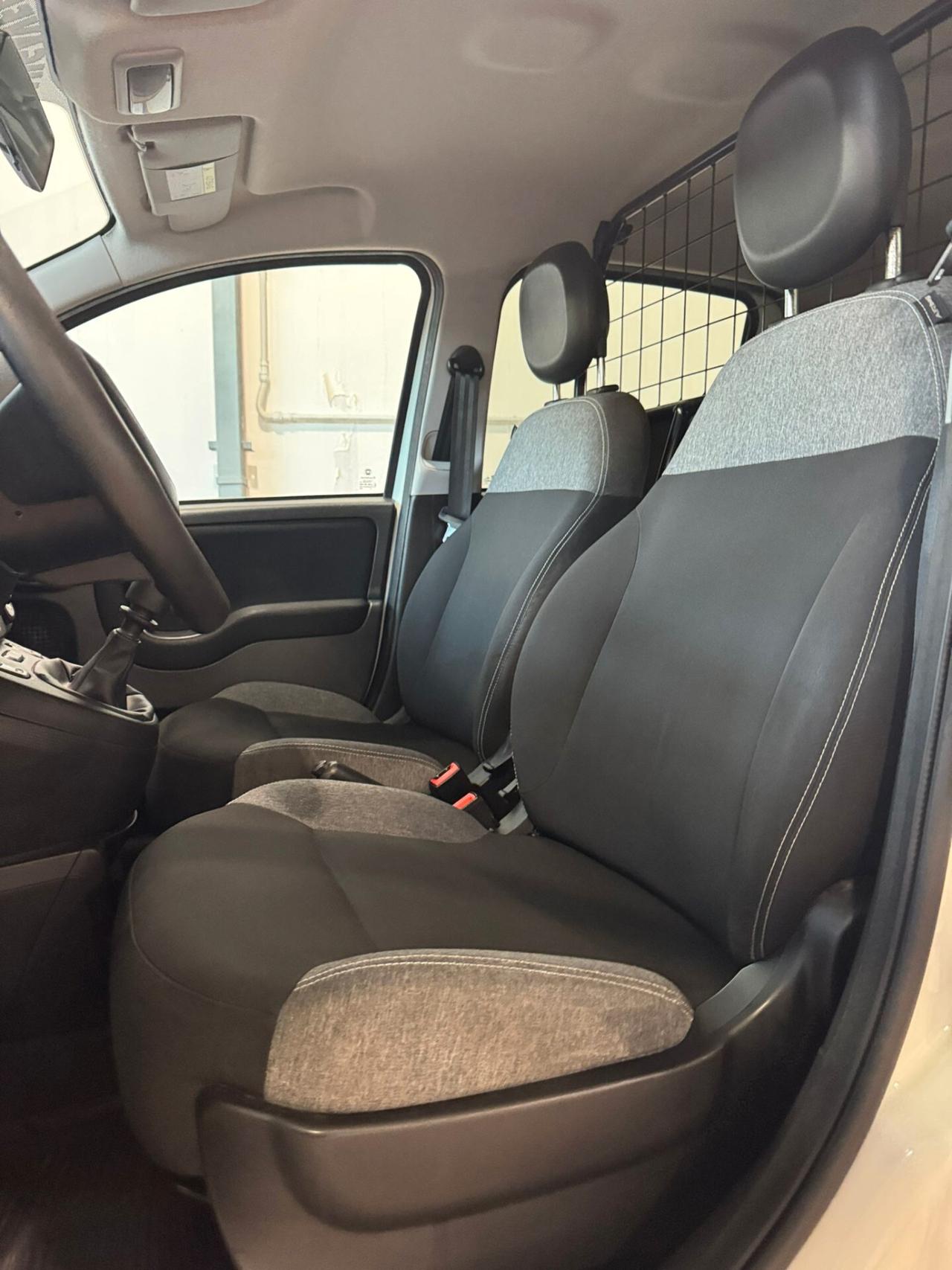 FIAT PANDA 1.0Hybrid AUTOCARRO 2 POSTI