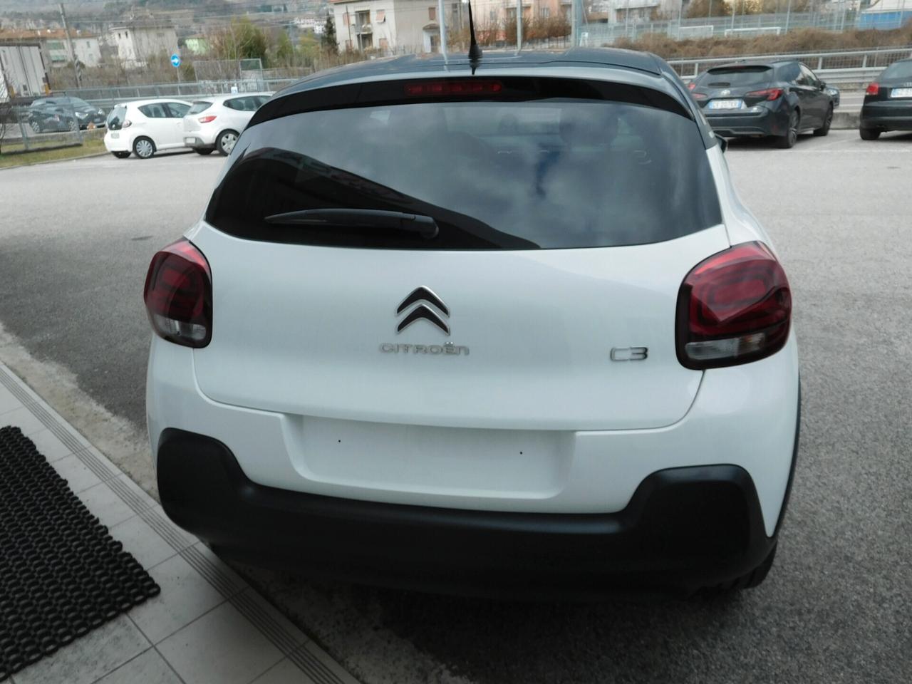 Citroen C3 PureTech 83 S&S Shine