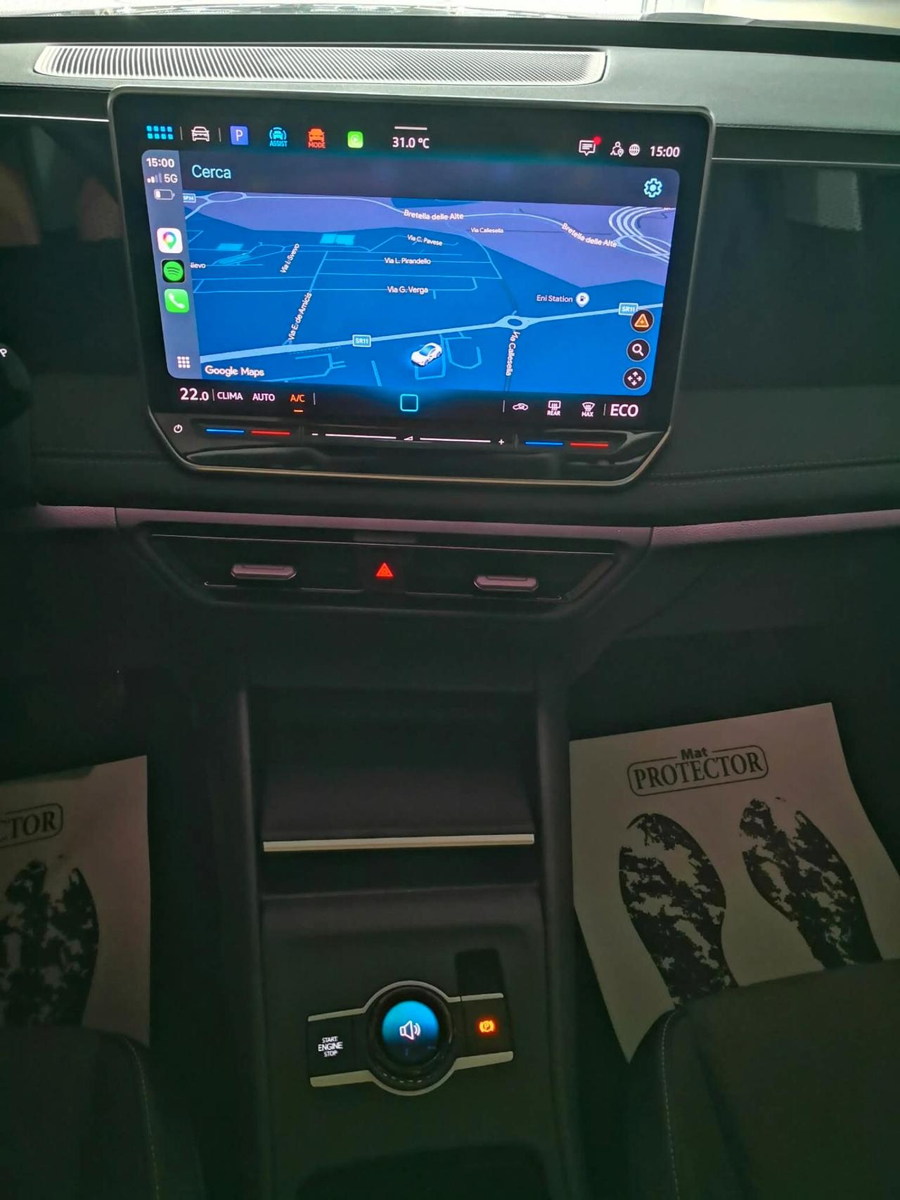 Volkswagen Tiguan 1.5 TSI eHybrid Plug-in DSG ***GARANZIA VOLKSWAGEN***