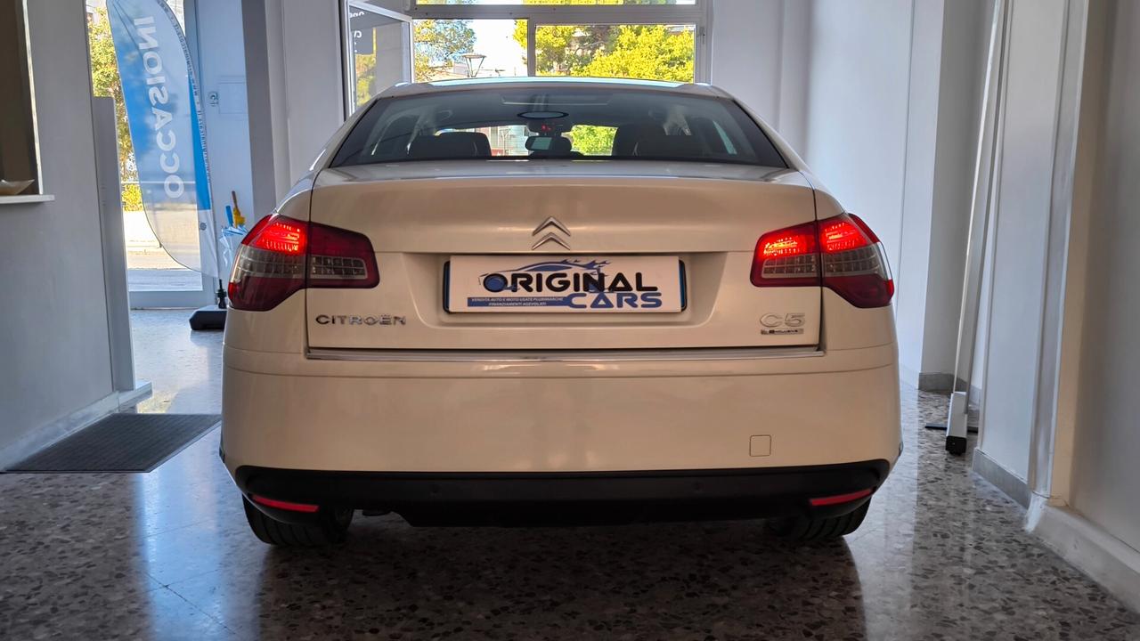 Citroen C5 2.0 HDi 160 Exclusive