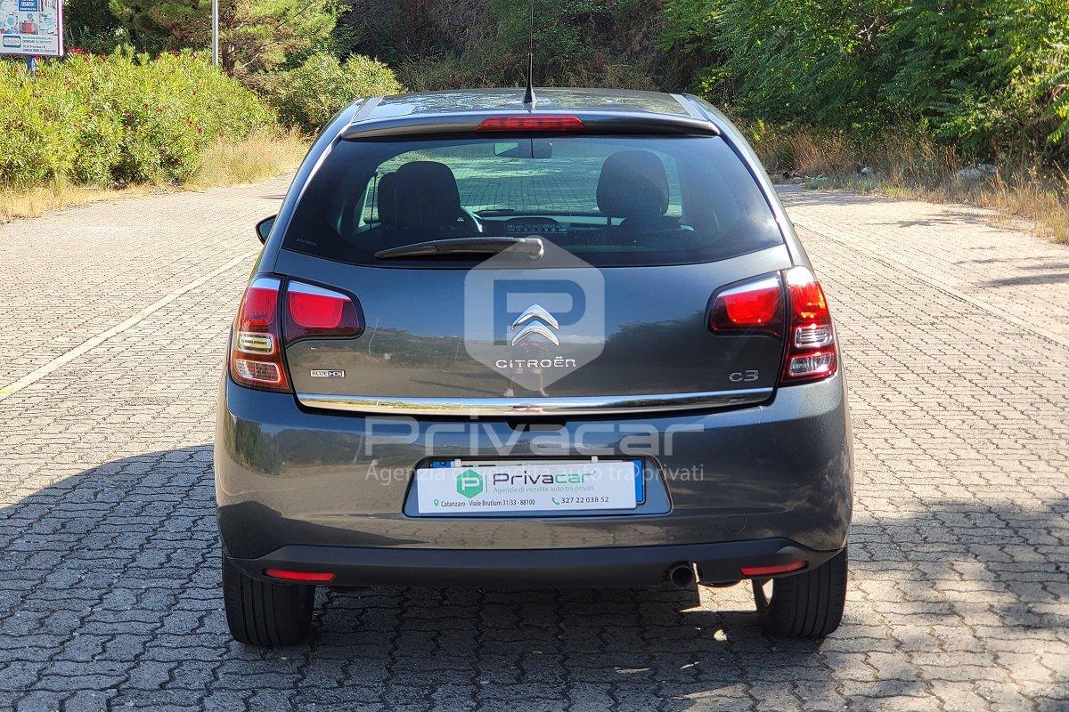 CITROEN C3 BlueHDi 75 Exclusive