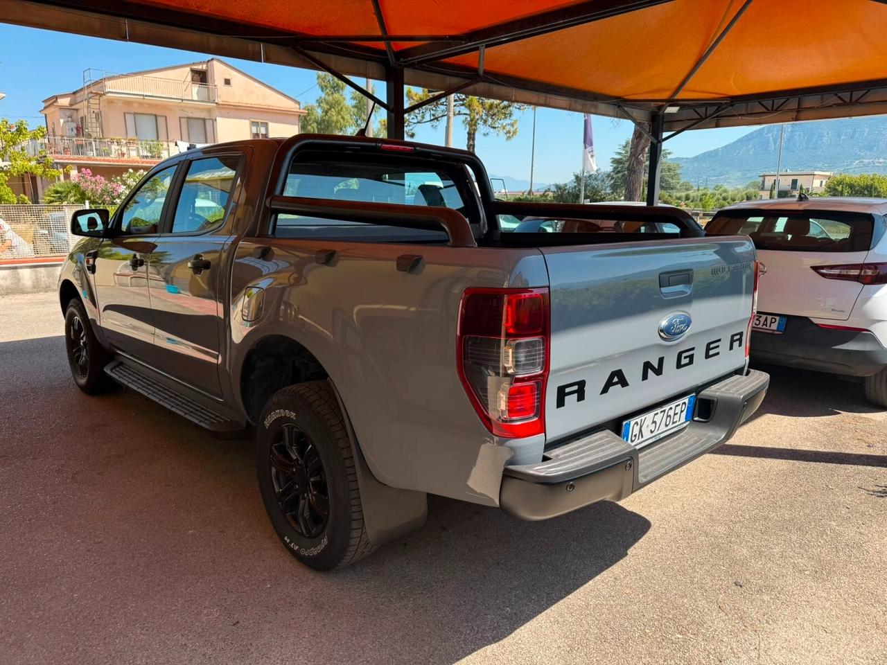 Ford Ranger 2.0 ECOBLUE DC XLT Wolftrak 5 posti