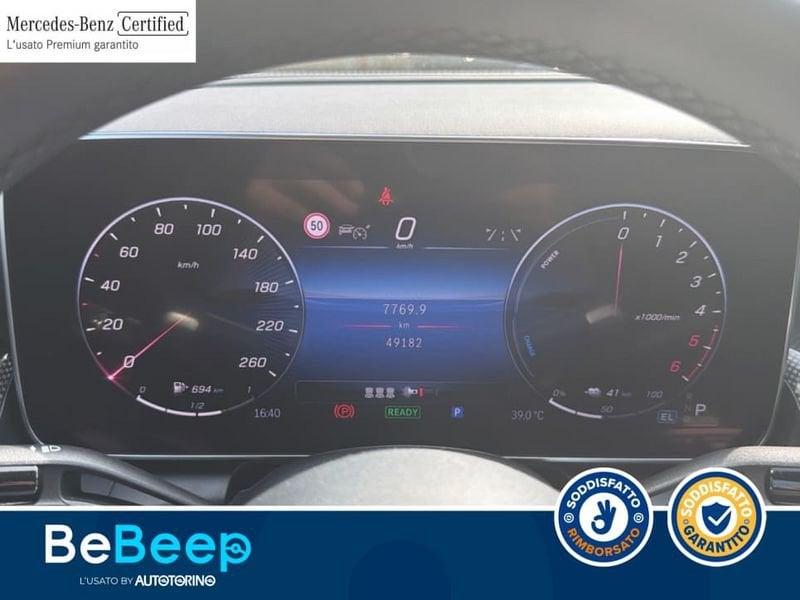 Mercedes-Benz GLC Coupé GLC COUPE 300 DE PHEV AMG LINE ADVANCED 4MATIC AUT
