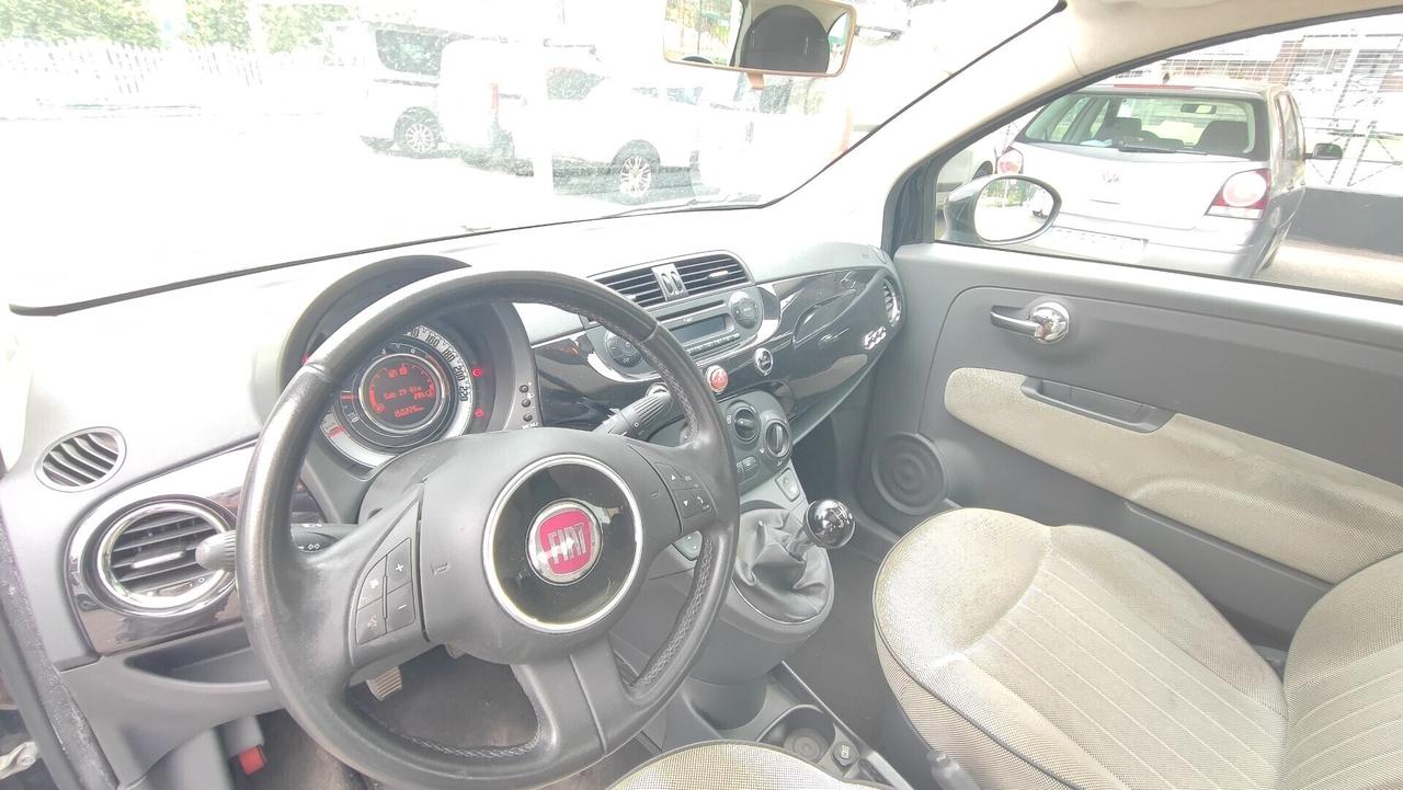 Fiat 500 1.3 Multijet 16V 95 CV Lounge