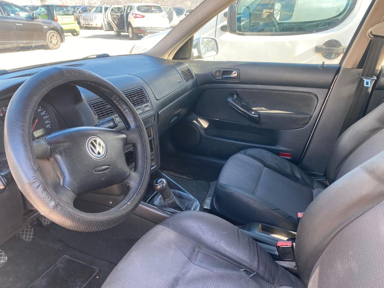 Volkswagen Golf 1.9 TDI/130 CV cat 5p. Highline