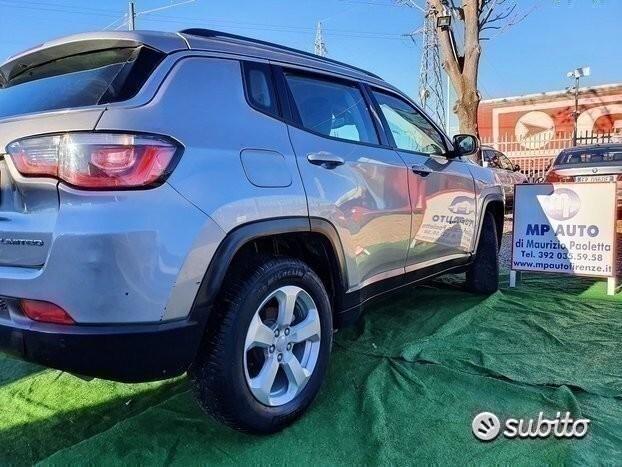 Jeep Compass 2.0 MJT Limited 4WD(KM110000-IVA INCL