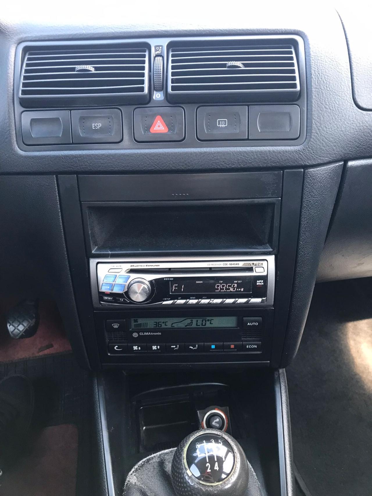 Volkswagen Golf 4 1.9 TDI/115 CV Highline