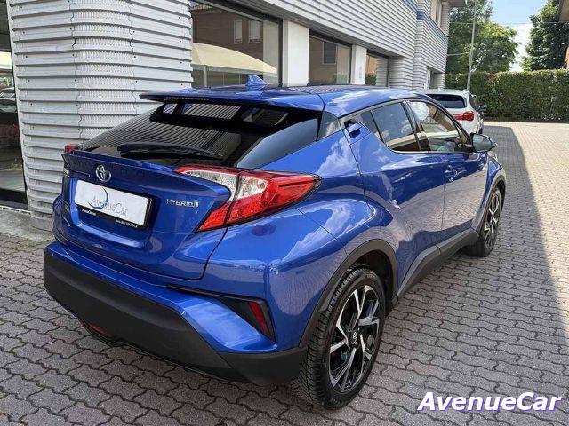 TOYOTA C-HR 1.8h e-cvt STYLE TELECAMERA NAVIGATORE CERCHI 18''