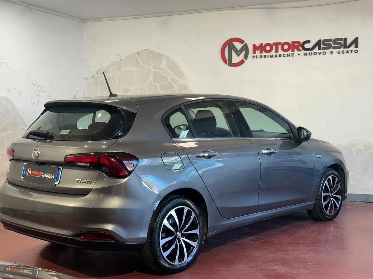 Fiat Tipo 1.6 Mjt S&S 5 porte S-Design