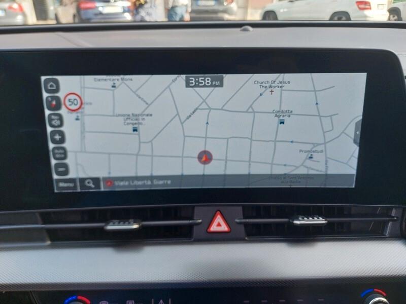 Kia Sportage 1.6 CRDi MHEV AWD DCT GT-line Plus