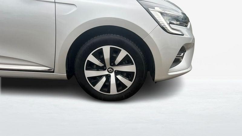 Renault Clio V 2019 5 Porte 1.6 E-TECH Hybrid 140cv Zen Auto