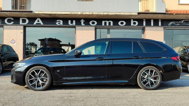 BMW 520 d xDrive Touring M Sport mhev *NO VINCOLO FINANZ