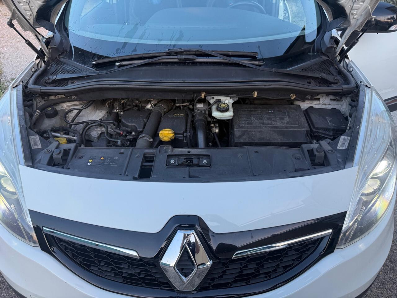 Renault Scenic Scénic XMod 1.5 dCi 110CV Start&Stop Energy CROSS