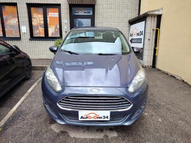 FORD Fiesta 1.5 TDCi 75CV 3 porte Titanium NEOPATENTATI