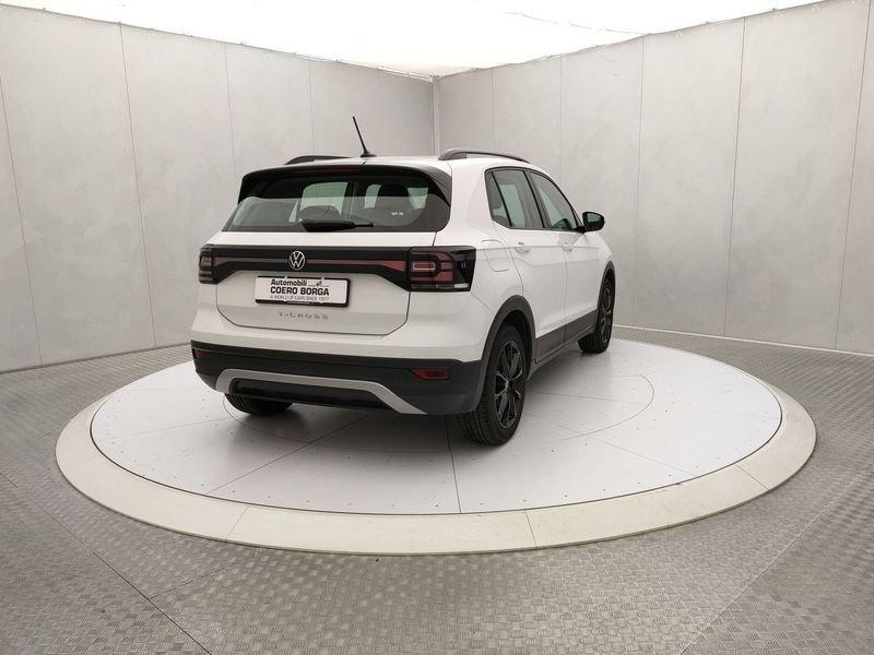 Volkswagen T-Cross T-Cross 1.0 tsi Urban 95cv