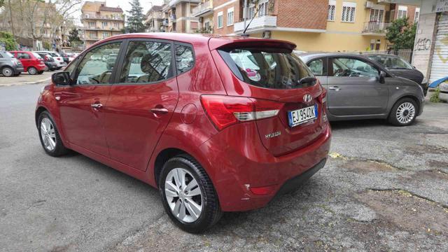 HYUNDAI iX20 1.4 CRDI 90 CV Comfort
