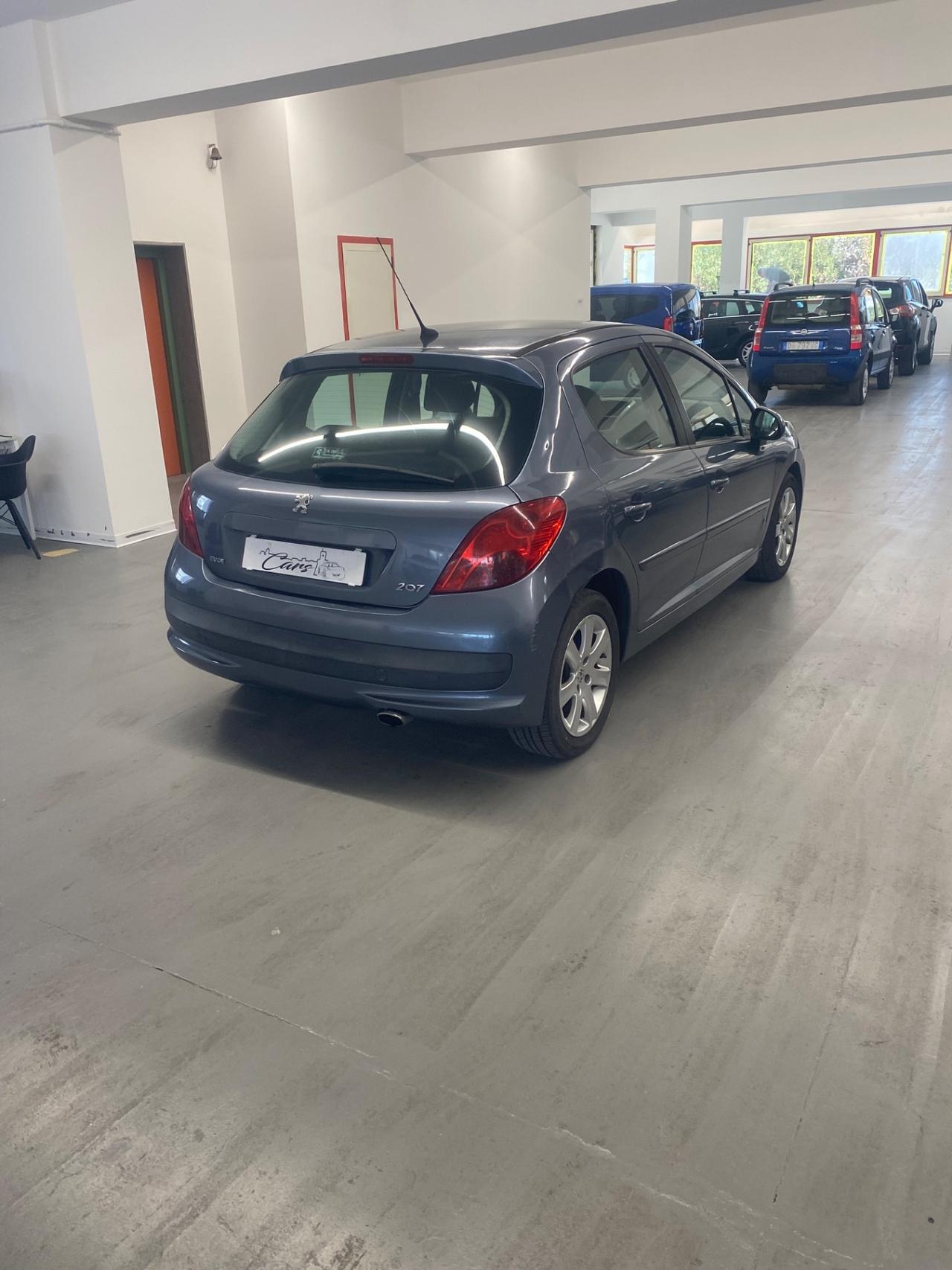 Peugeot 207 1.6 HDi 90CV 5p. XS