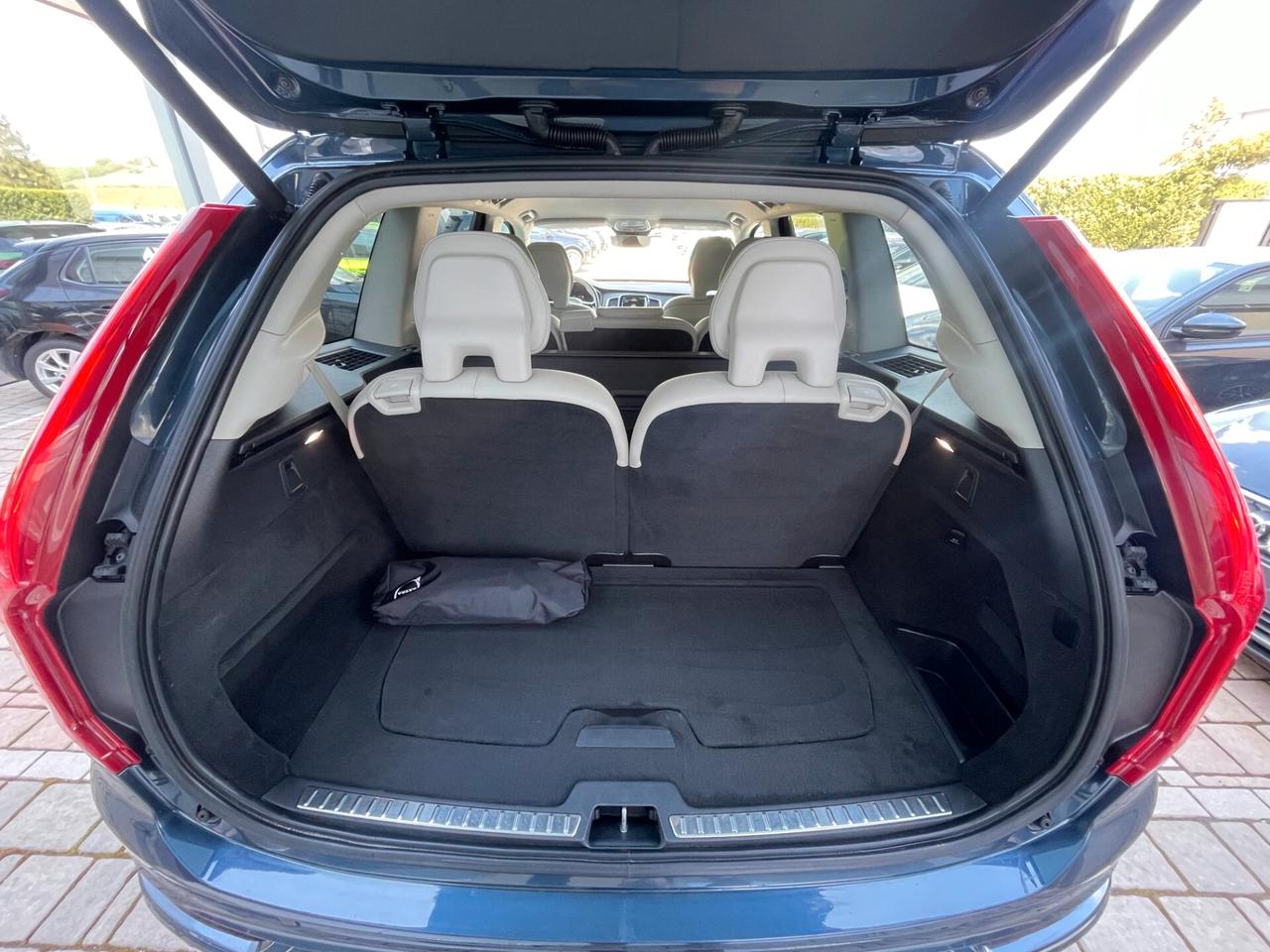 Volvo XC 90 XC90 B5 (d) AWD automatico 7 posti Core