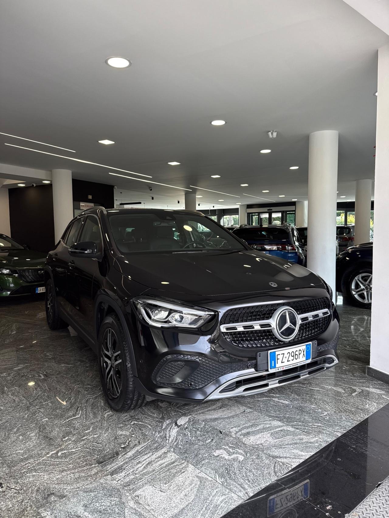Mercedes-benz GLA 200 d Automatic Sport Plus