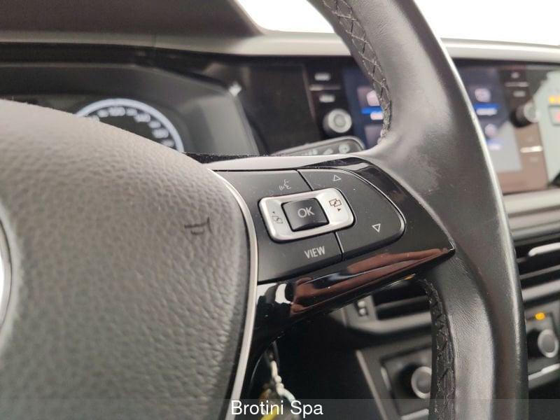 Volkswagen Polo 1.0 TGI Comfortline BMT