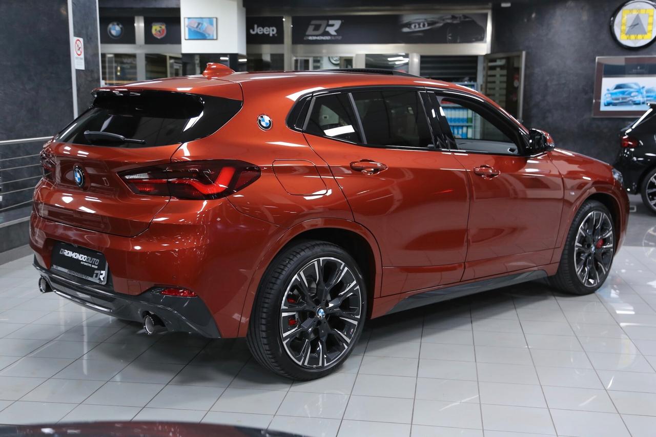 BMW X2 xDrive20d Msport auto