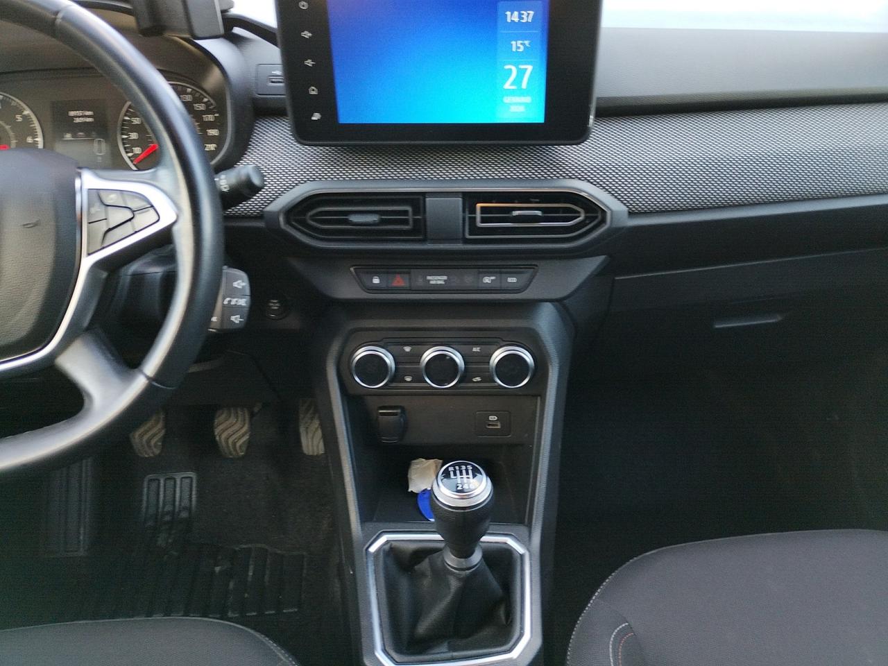 Dacia Jogger 1.0 tce Extreme Gpl 100cv